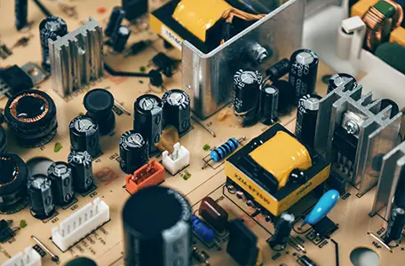 Module d'alimentation automobile