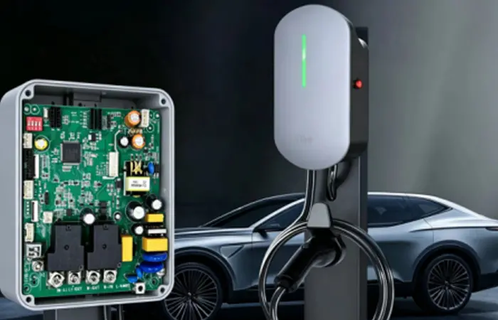 [Termin&eacute;] Chargeur EV (produit complet)