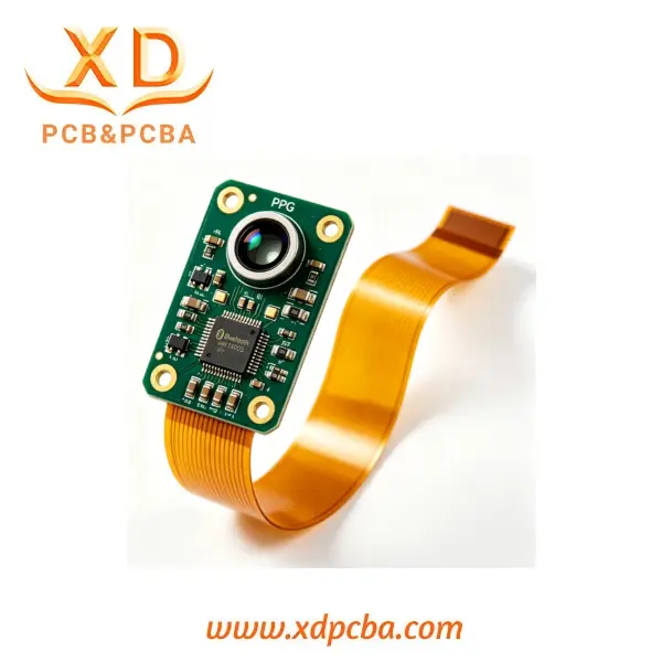 PCBA &agrave; anneau intelligent haute densit&eacute; pour les appareils portables IoT
