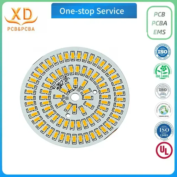 Pourquoi les PCB en aluminium sont importants pour la dissipation thermique des ampoules LED