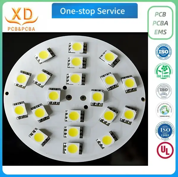 Fabrication de circuits imprimés d'ampoules LED personnalisés : ce que les acheteurs doivent confirmer avant la production Fabrication de circuits imprimés d'ampoules LED personnalisés : ce que les acheteurs doivent confirmer avant la production